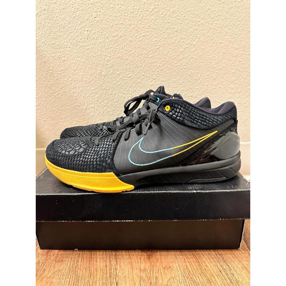 Nike Kobe 4 Protro Ftb Snake - Gem
